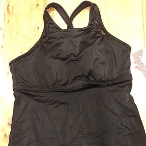 Athleta tankini top